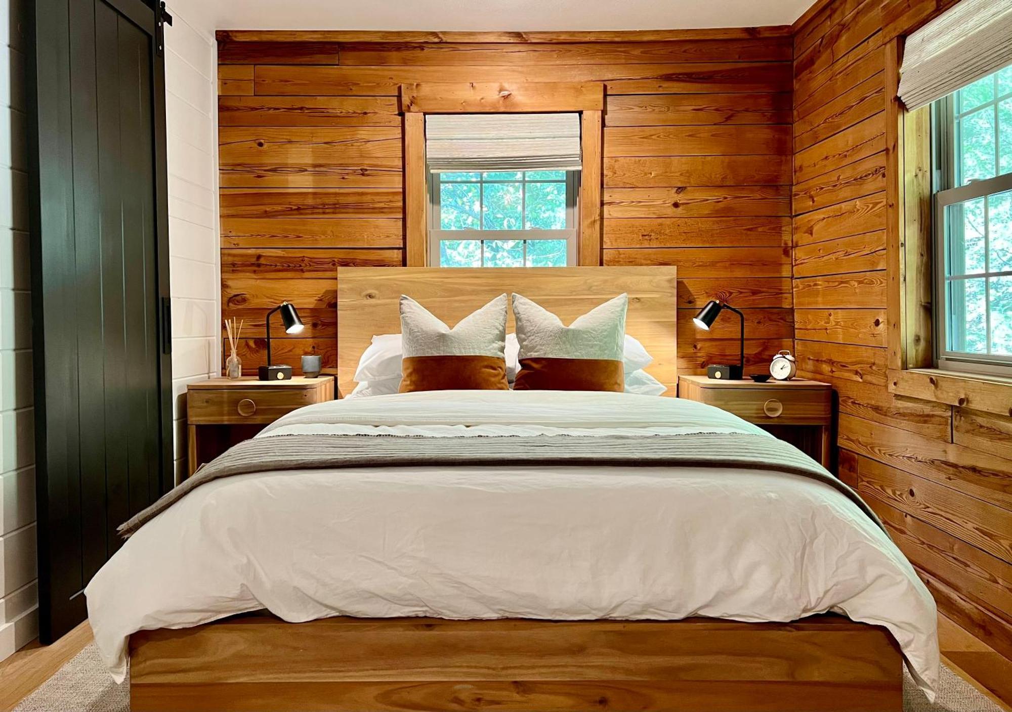 Glass Cabin Eureka Springs Eksteriør billede